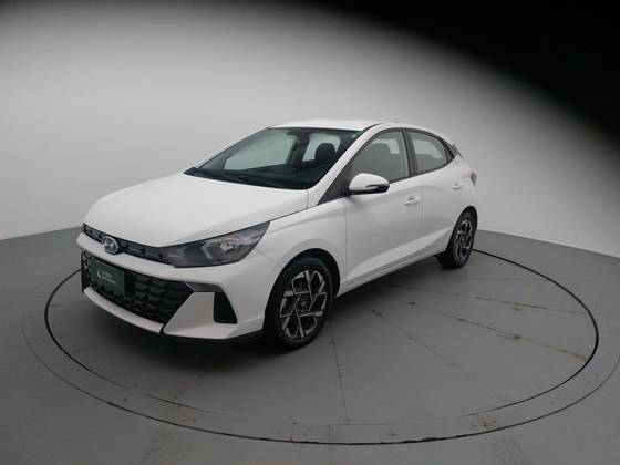 HYUNDAI HB20 1.0 TGDI FLEX COMFORT PLUS MANUAL